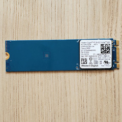 Western Digital SSD 256GB NVMe M.2