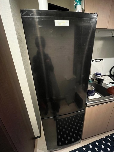 美品　冷蔵庫