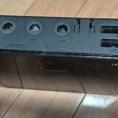 wii本体のみジャンク