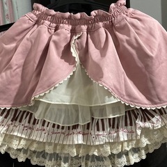 新品　アクシーズファム　スカパンの画像