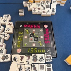 麻雀打てる方！