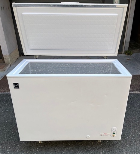 【動確済み】2019年 レマコム 業務用 三温度帯 冷蔵/チルド/冷凍 冷凍ストッカー RRS-262NF 262L 100V W1114×D602×H841 電気冷凍庫 大阪