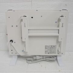 美品 スリーアップ ミニパネルヒーター PHT-1731 2024年製 トイレ脱衣所専用 ポカポカ暖ミニヒート 電気ストーブ 暖房器具 札幌市 白石店の画像