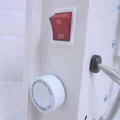 美品 スリーアップ ミニパネルヒーター PHT-1731 2024年製 トイレ脱衣所専用 ポカポカ暖ミニヒート 電気ストーブ 暖房器具 札幌市 白石店の画像