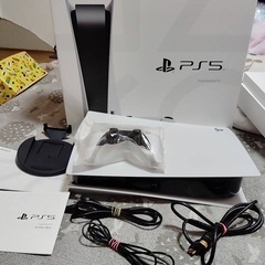 （お取引中）PS5