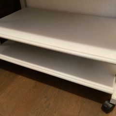 【決まりました
】パソコンラックの画像