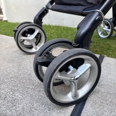 Aprica アップリカ  ベビーカー　の画像