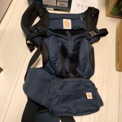 【使用数回美品】値下げ　ergobaby OMNI 360 Ca...