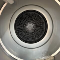 ジモティ来店特価!!　衣類乾燥機　ヒタチ　DE-N50WV　2020　台付き　　J-2501133の画像