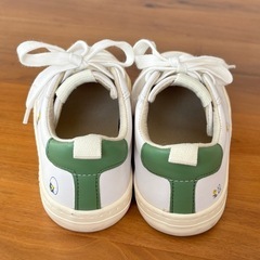 ZARA KIDS  スニーカー　31サイズ　スヌーピーの画像