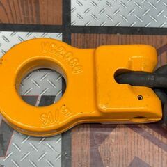 値下げしました！【中古】キトー KITO VC2080 チェーンスリングカナグの画像