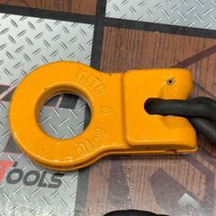 値下げしました！【中古】キトー KITO VC2080 チェーンスリングカナグの画像