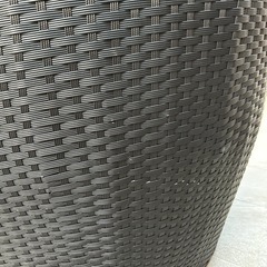 ガーデンソファセットの画像