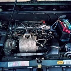 シトロエン　BX TZI 19ブレイクの画像