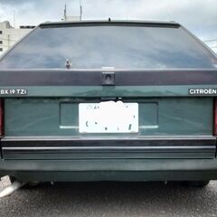 シトロエン　BX TZI 19ブレイクの画像