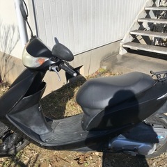 スズキ　dioの画像