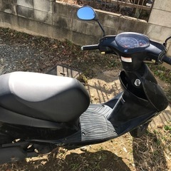 スズキ　dioの画像