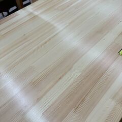 Wa1691　4人用ダイニングセットの画像