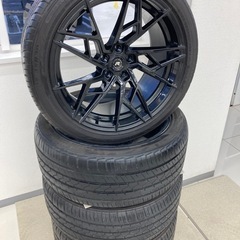 チャレンジャー・チャージャー　美品　20インチホイール
