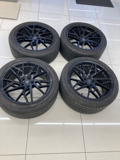 チャレンジャー・チャージャー　美品　20インチホイール