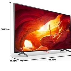 【交渉可能！！】液晶テレビSONYブラビア75型  の画像