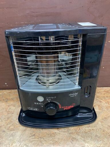 トヨトミ しん式 石油ストーブ AS-2300 2013年製 家電 暖房 ストーブ ヒーター