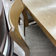 Wa1692　ダイニングセット　4人用の画像