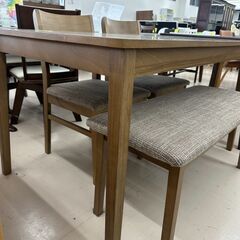 Wa1692　ダイニングセット　4人用の画像