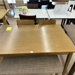 Wa1692　ダイニングセット　4人用