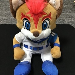  日本ハムファイターズ1軍キャラクター