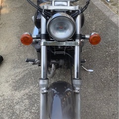 マグナ250ccの画像