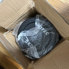 IROTEC ダンベル用プレート 5kg 4枚の画像