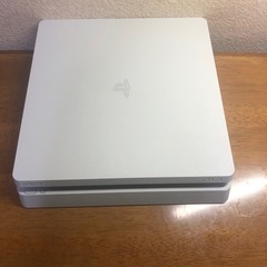 SONY PlayStation4本体PS4White