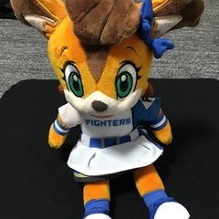 日本ハムファイターズ1軍キャラクタ