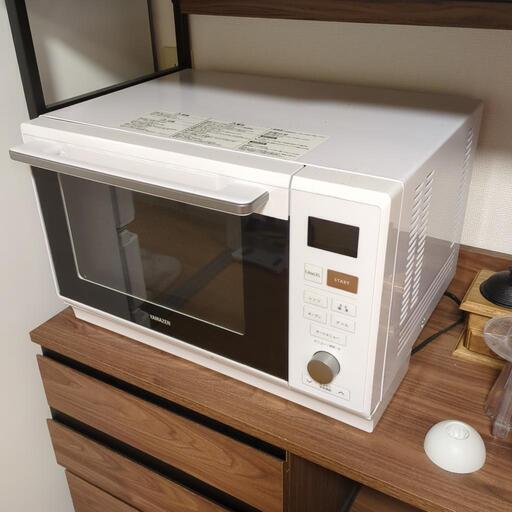 スチームオーブンレンジ 25L\nMRK-F250TSV(W)\n