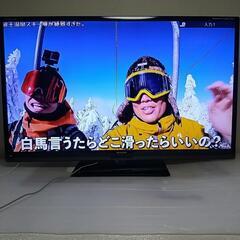 60インチ SHARP AQUOS LC-60Z5 クアトロン3D倍速 液晶フル
