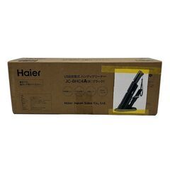 ハイアール ハンディ掃除機 JC-BHC4A 中古の画像