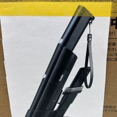 ハイアール ハンディ掃除機 JC-BHC4A 中古の画像