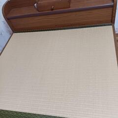 引き出し付き畳ベッド