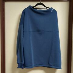 新品　HEAD裏起毛トップス