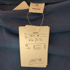 新品　HEAD裏起毛トップスの画像