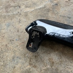 決まりました　リアスポイラー　軽自動車の画像