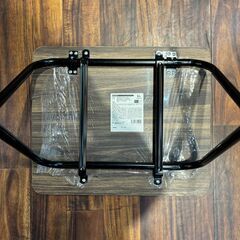 Alleanza アレンザ ヴィンテージ調 コンパクトテーブル ハイブラウン ALJ-VCTH70BR 家具の画像