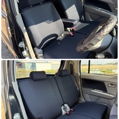 (売約済み)★車検満タン2年★ スズキ　ワゴンR MH23S★ETC、ダウンサス、社外テール★調子良好★ の画像