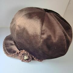 キャプ（ビロード風）