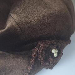 キャプ（ビロード風）の画像