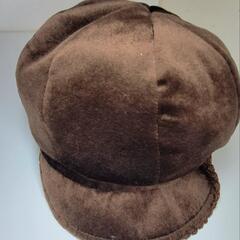 キャプ（ビロード風）の画像