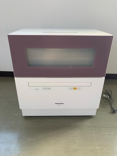 PANASONIC 電気食器洗い乾燥機