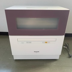 PANASONIC 電気食器洗い乾燥機の画像