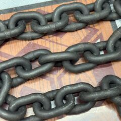 値下げしました！【中古】キトー KITO VC2080 チェーンスリングカナグの画像